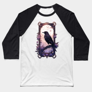 The Magic Mirror Baseball T-Shirt